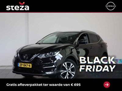 Nissan QASHQAI 1.2 N-Connecta / 360 Camera / Cruise Control / Parkeersensoren V