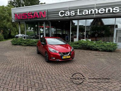 Nissan Micra 1.0 IG-T 92pk N-Design Bose