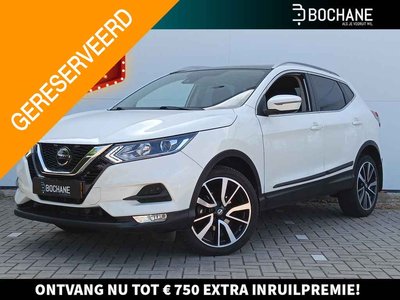 Nissan Qashqai 1.2 DIG-T 115 X-Tronic N-Connecta