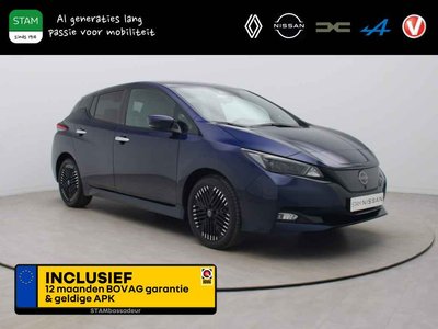 Nissan LEAF Tekna 39 kWh