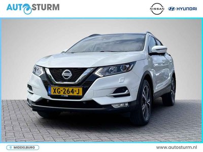 Nissan Qashqai 1.2 N-Connecta