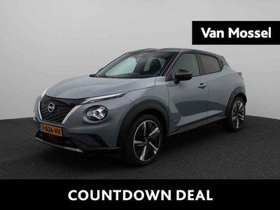 Nissan Juke 1.6 Hybrid N-Design