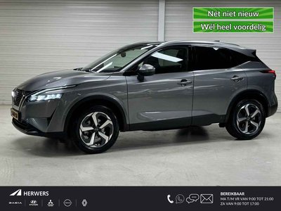 Nissan Qashqai 1.3 MHEV N-Connecta