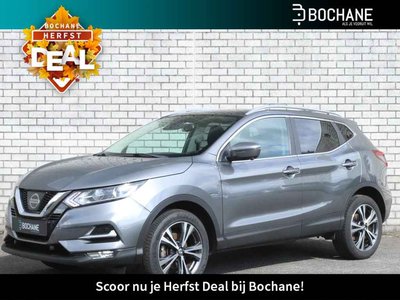 Nissan Qashqai 1.2 DIG-T 115 N-Connecta