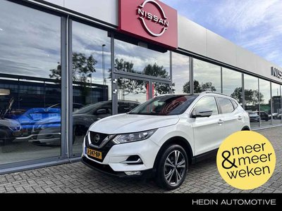 Nissan Qashqai 1.3 DIG-T N-Connecta