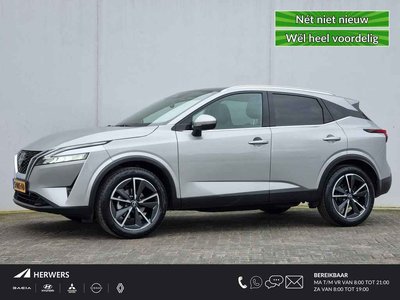 Nissan Qashqai 1.3 MHEV Xtronic Tekna Automaat