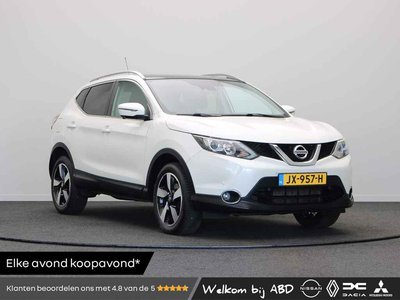 Nissan Qashqai 115pk N-Connecta