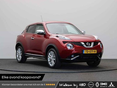 Nissan Juke 1.2 DIG-T S/S N-Connecta