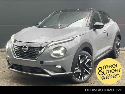 Nissan Juke 1.6 Hybrid N-Design