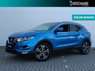 Nissan Qashqai 1.3 DIG-T Business Edition