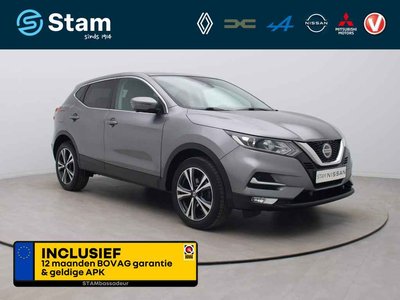 Nissan QASHQAI 140pk DIG-T N-Connecta