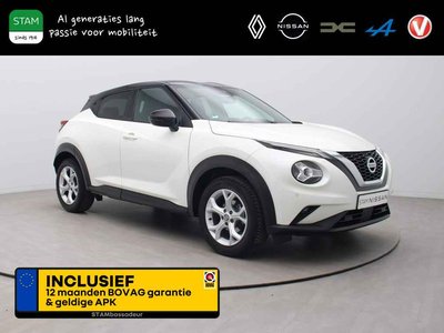 Nissan Juke 115pk DIG-T Business Edition