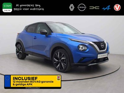 Nissan Juke DIG-T N-Design AUTOMAAT