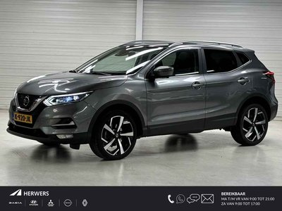 Nissan Qashqai 1.3 DIG-T Tekna