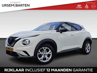 Nissan Juke 1.0 DIG-T N-Connecta