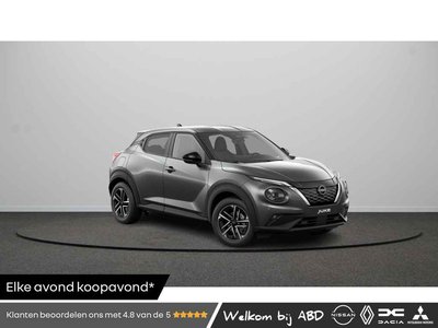 Nissan Juke 1.6L DIG-T 143 Hybrid 6AT N-Connecta + Cold Pack