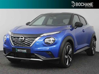 Nissan Juke 1.6 Hybrid 143 N-Design