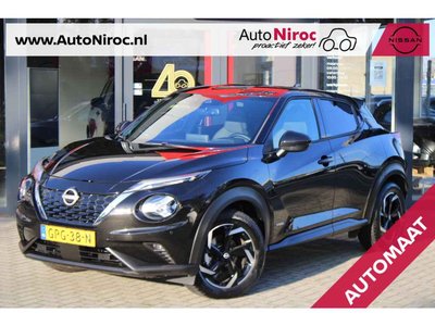 Nissan Juke Hybrid 143 N-Connecta