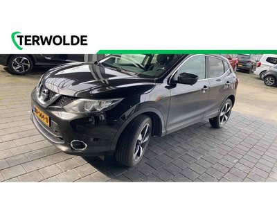 Nissan Qashqai 1.2 N-Connecta