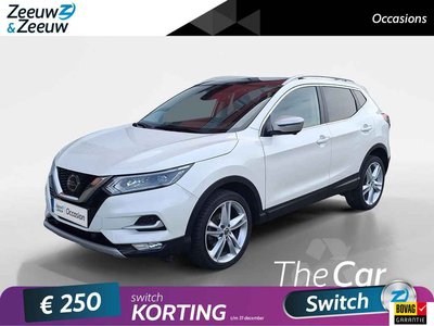 Nissan QASHQAI 1.3 DIG-T N-Motion