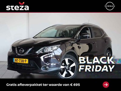 Nissan QASHQAI 1.2 N-Connecta / Cruise control / Navigatie / 360 camera / Panor