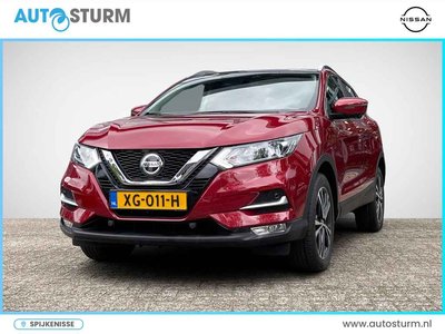 Nissan QASHQAI 1.2 N-Connecta