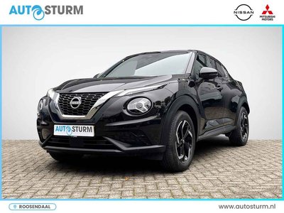 Nissan Juke 1.0 DIG-T N-Connecta