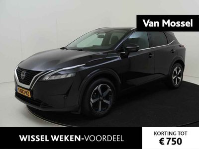 Nissan Qashqai 1.3 MHEV Xtronic N-Connecta