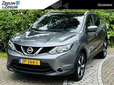 Nissan Qashqai 1.2 Business Edition