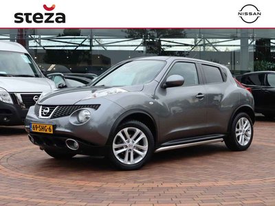 Nissan Juke 1.6 Acenta / Climate control / Trekhaak