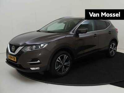 Nissan Qashqai 1.3 DIG-T N-Connecta