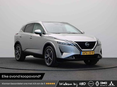 Nissan QASHQAI 158pk MHEV Xtronic Tekna Plus