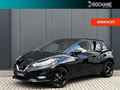 Nissan Micra 1.0 IG-T 100 N-Sport