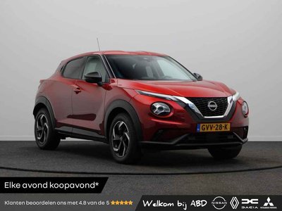 Nissan Juke 1.0 DIG-T Acenta