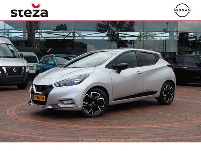 Nissan Micra 1.0 IG-T N-Design / NAVIGATIE / BOSE / PARKEERSENSOREN