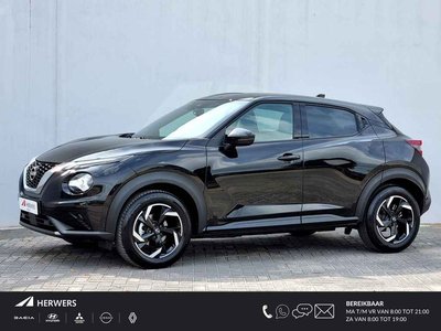 Nissan Juke 1.0 DIG-T N-Design Automaat