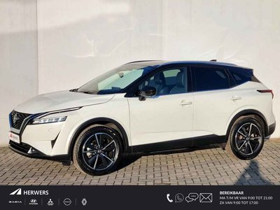 Nissan Qashqai 1.3 MHEV Xtronic Tekna Plus Automaat