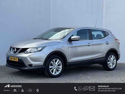 Nissan Qashqai 1.2 Acenta