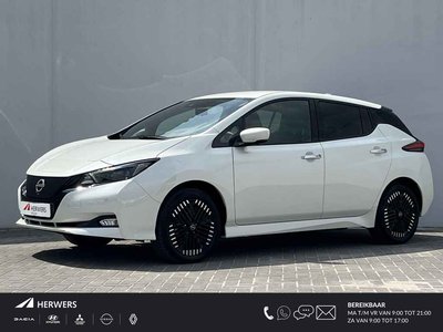 Nissan LEAF e+ Tekna 59 kWh