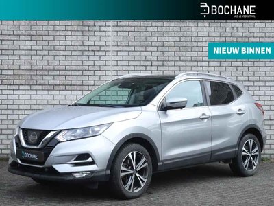 Nissan Qashqai 1.2 DIG-T 115 N-Connecta