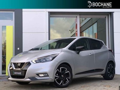 Nissan Micra 1.0 IG-T 92 N-Design