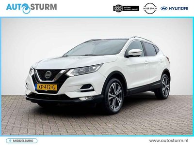 Nissan QASHQAI 1.2 N-Connecta