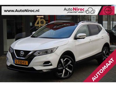 Nissan QASHQAI DIG-T 160 DCT Premium Edition