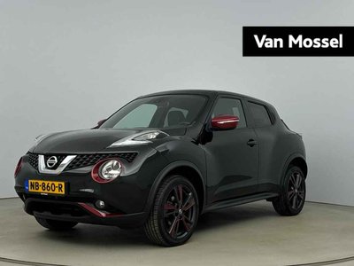 Nissan Juke 1.2 DIG-T S/S Dynamic Edition