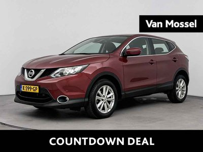 Nissan QASHQAI 1.2 Acenta