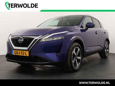 Nissan QASHQAI 1.5 e-Power Business Design