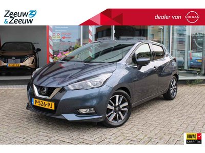 Nissan Micra 1.0 IG-T N-Connecta 100PK