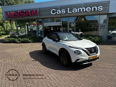 Nissan Juke 1.0 DIG-T 117pk DCT AUTOMAAT N-Design