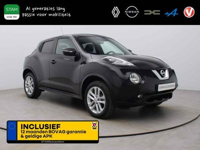 Nissan Juke 116pk DIG-T S/S N-Connecta