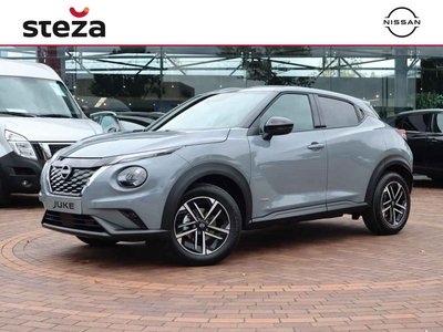 Nissan Juke 1.6 Hybrid N-Connecta / Hoge actie korting !